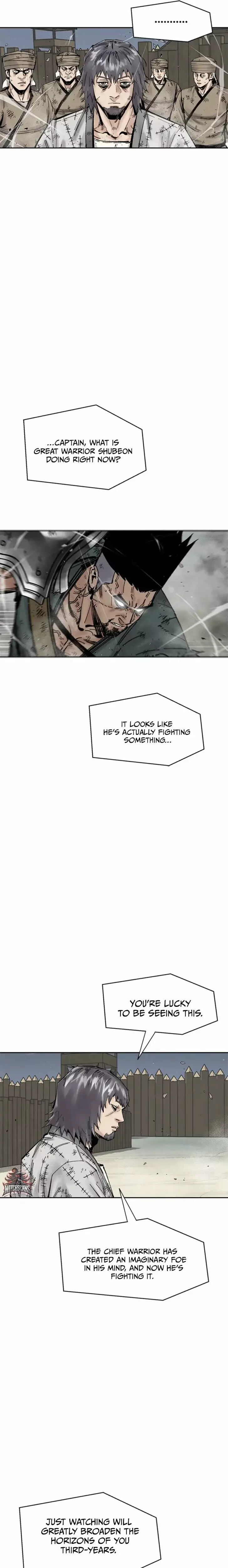 Read Red Storm Manga Online