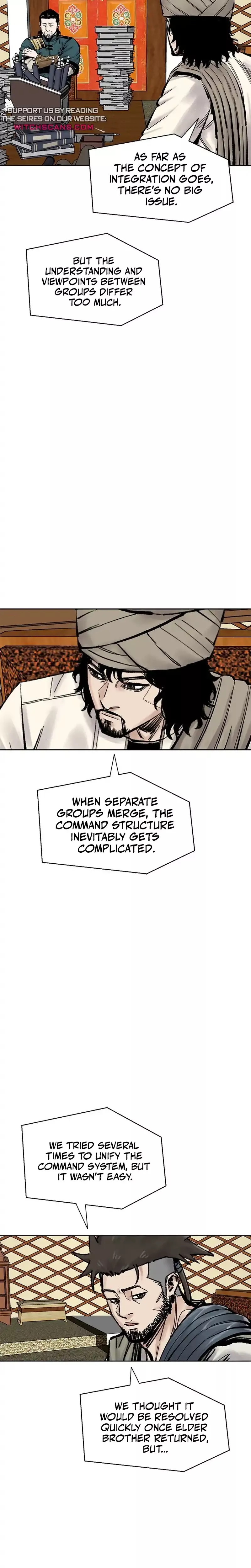 Read Red Storm Manga Online