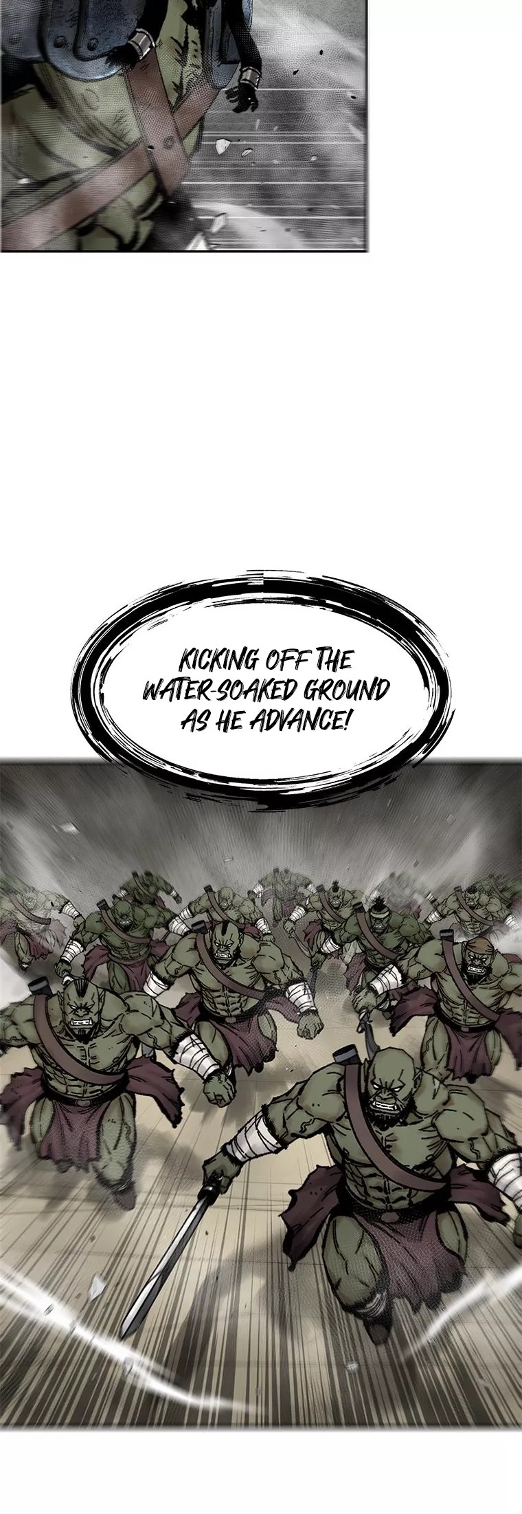 Read Red Storm Manga Online