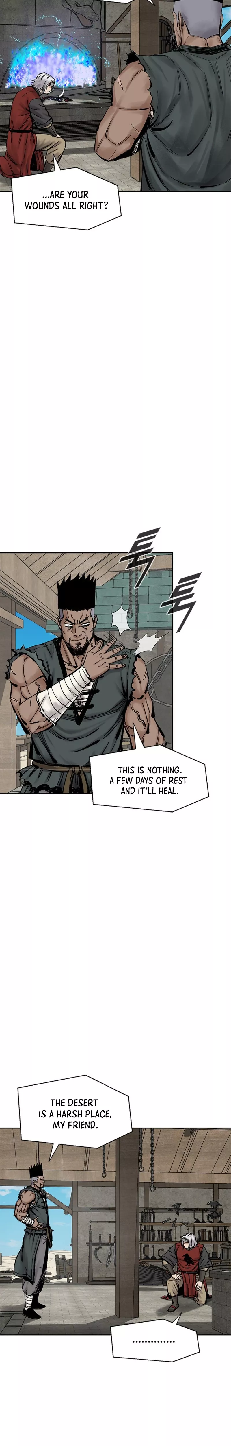 Read Red Storm Manga Online