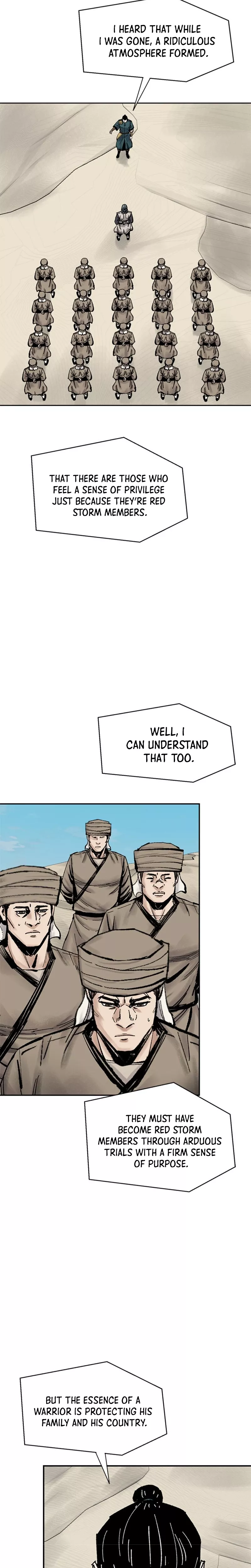 Read Red Storm Manga Online