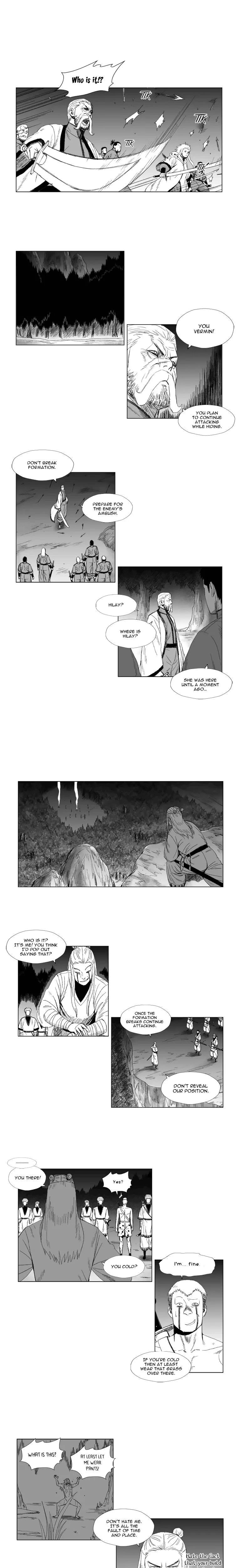 Read Red Storm Manga Online
