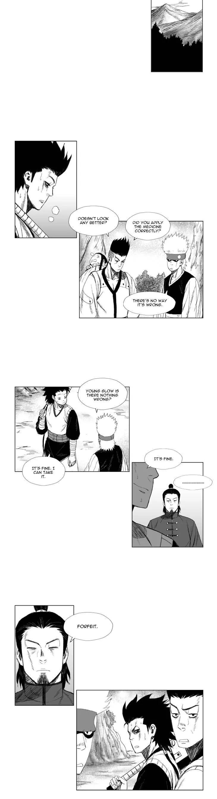 Read Red Storm Manga Online