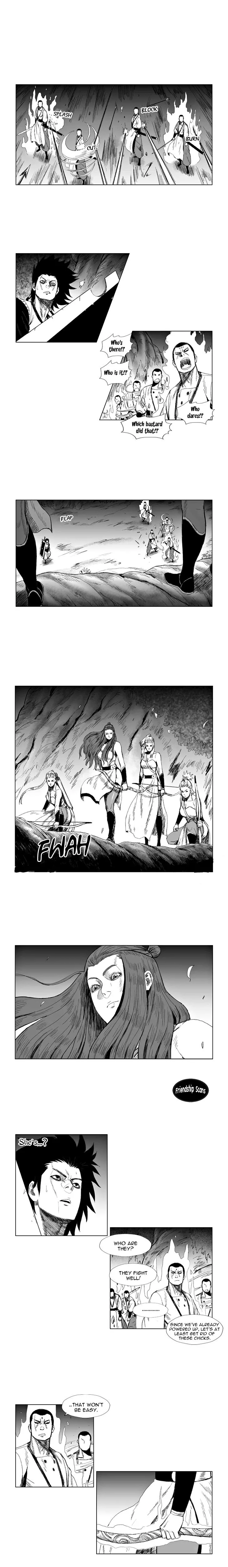 Read Red Storm Manga Online