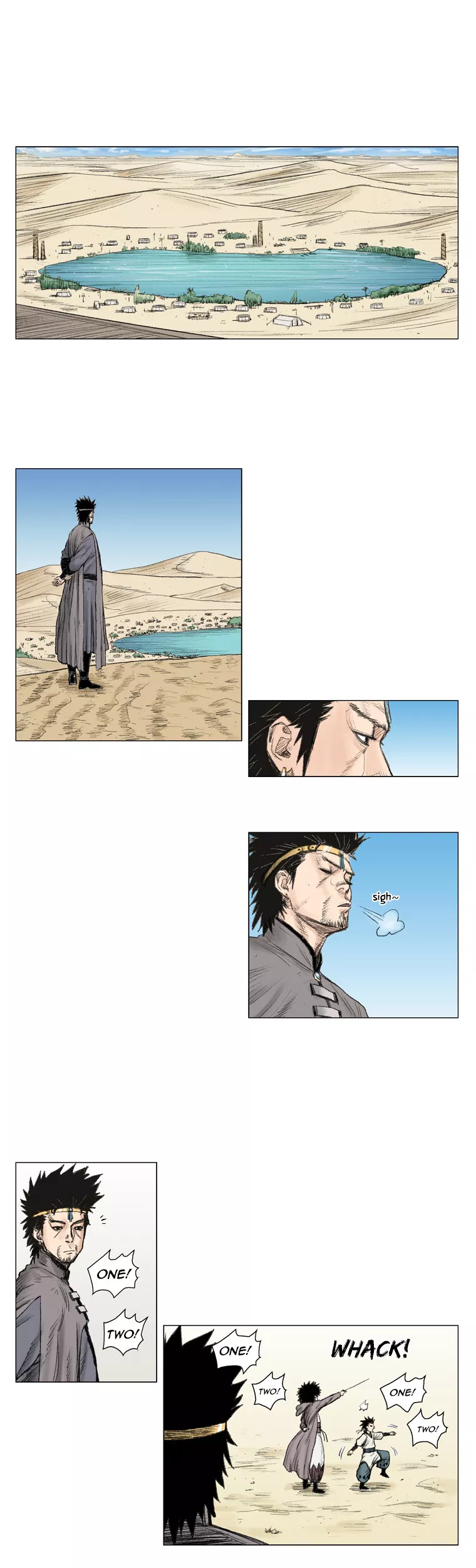 Read Red Storm Manga Online