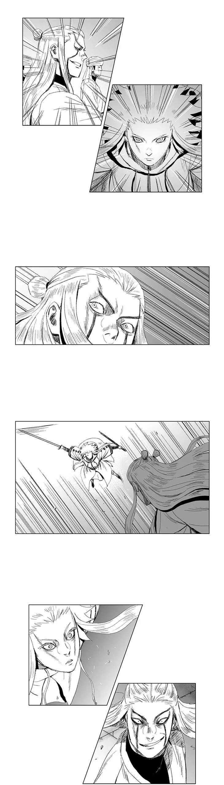 Read Red Storm Manga Online