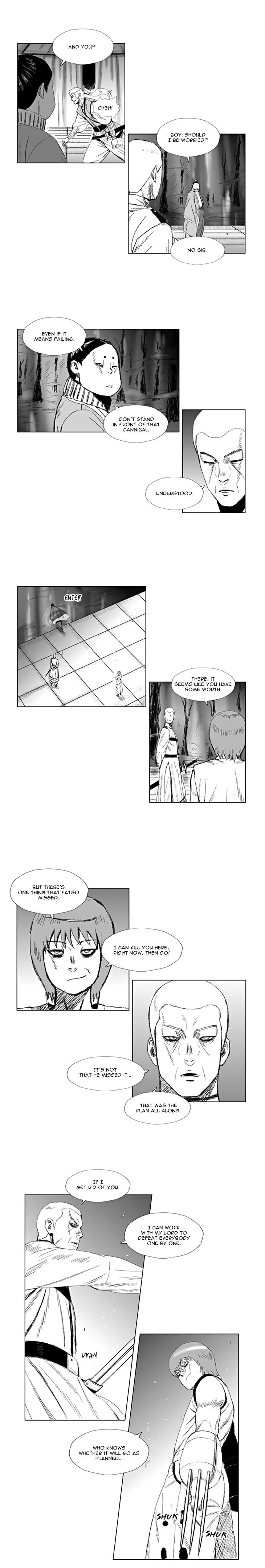 Read Red Storm Manga Online