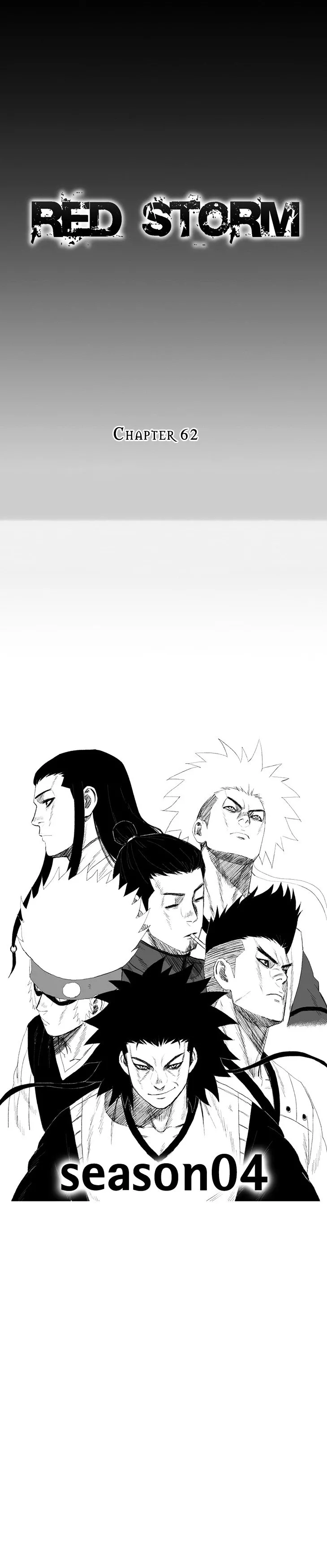 Read Red Storm Manga Online