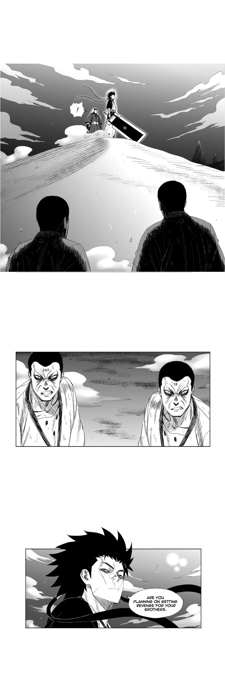 Read Red Storm Manga Online