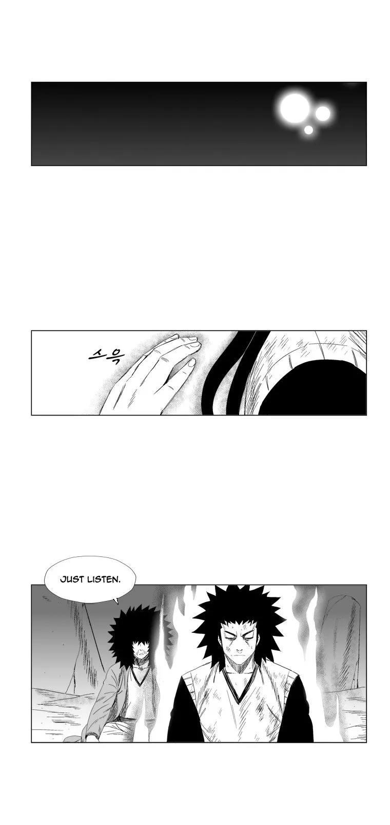 Read Red Storm Manga Online
