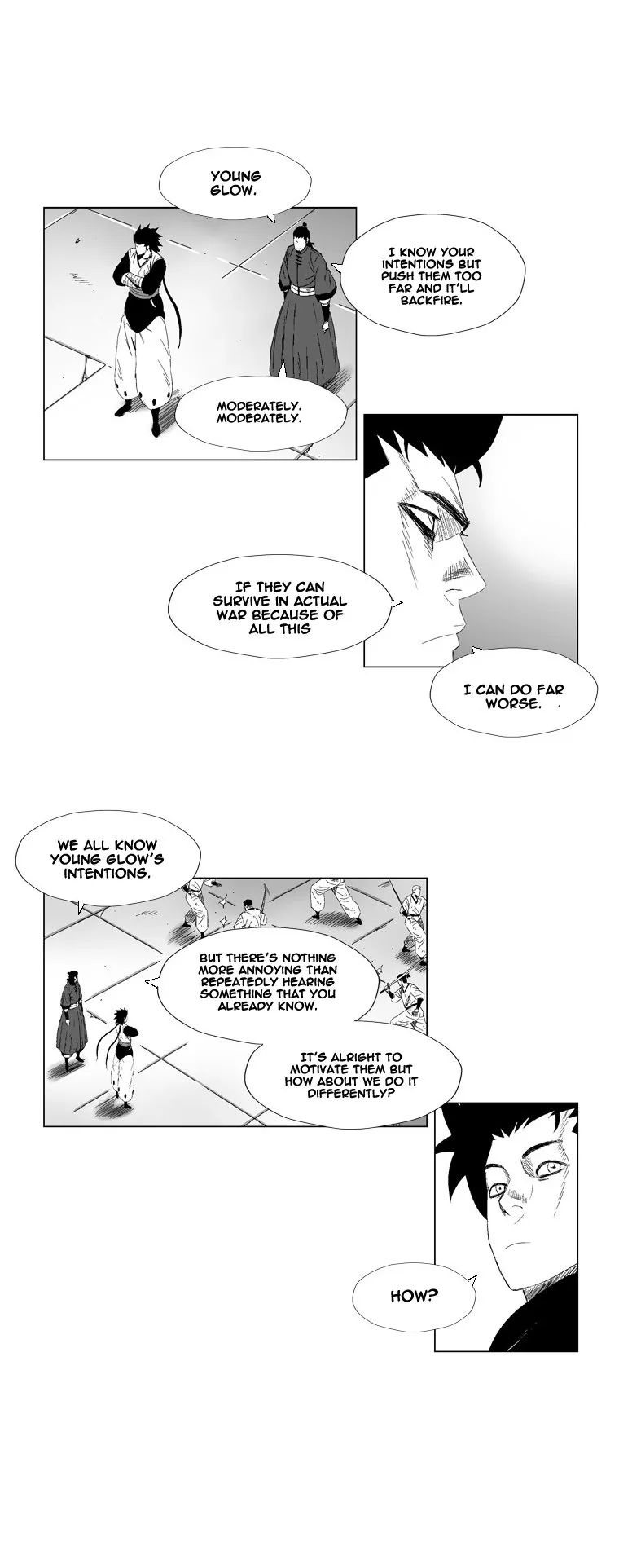 Read Red Storm Manga Online