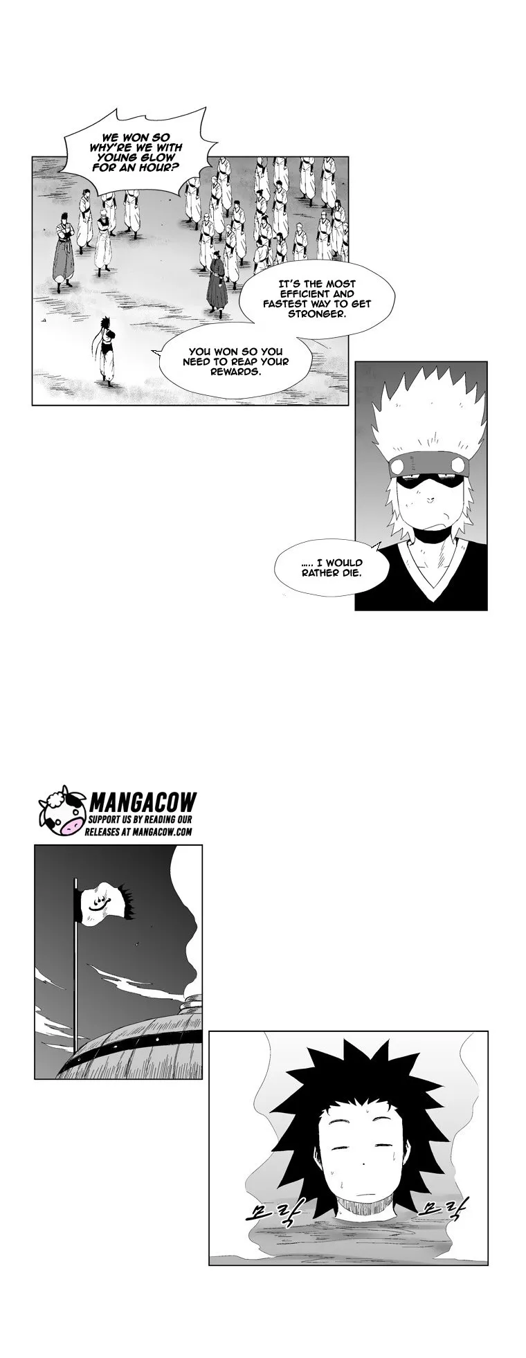 Read Red Storm Manga Online