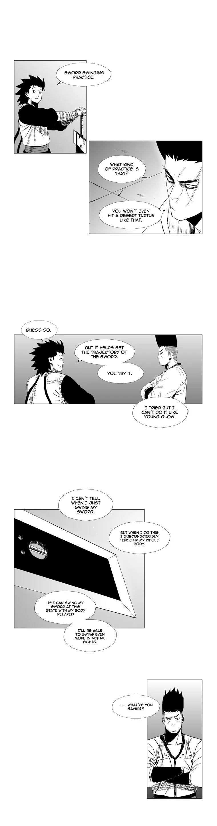 Read Red Storm Manga Online