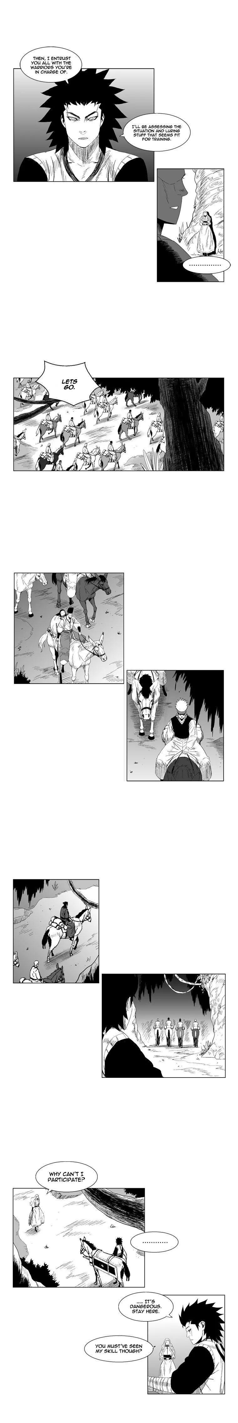Read Red Storm Manga Online