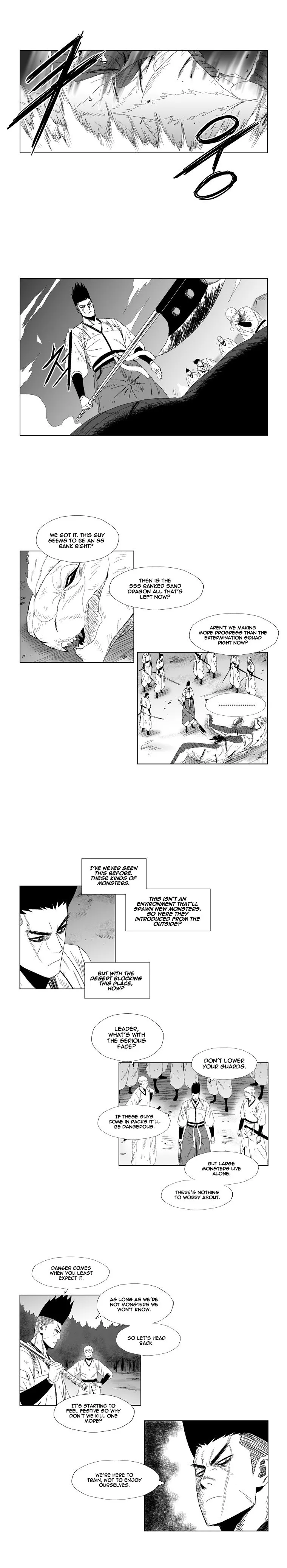 Read Red Storm Manga Online