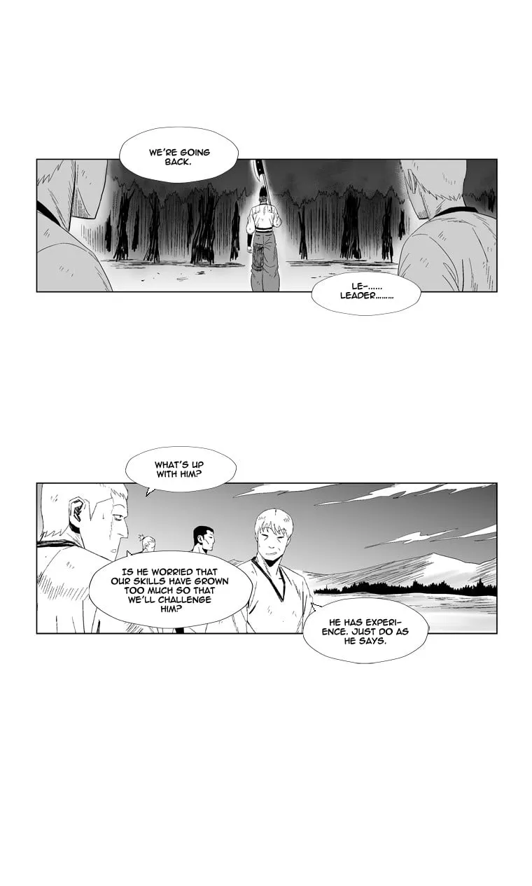 Read Red Storm Manga Online