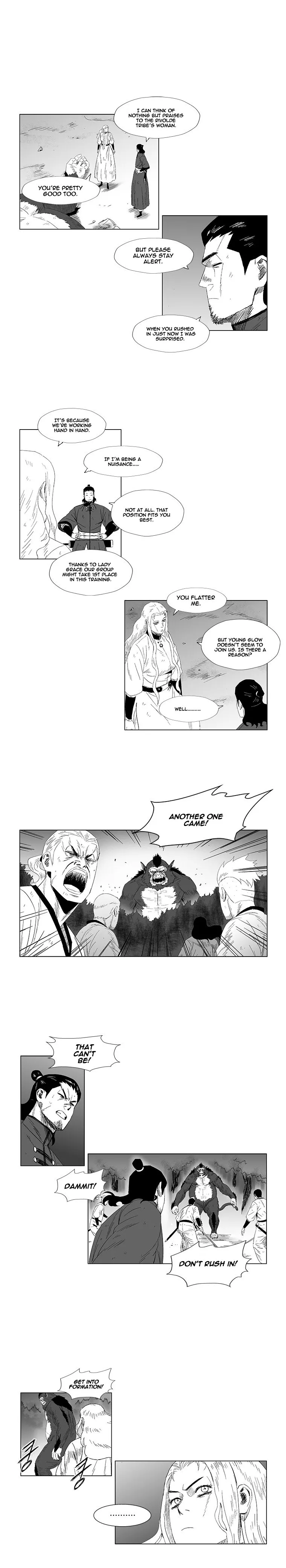 Read Red Storm Manga Online