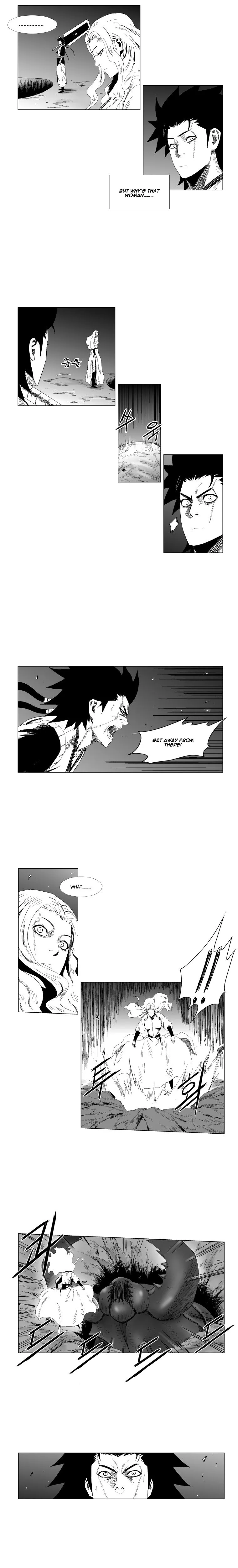 Read Red Storm Manga Online