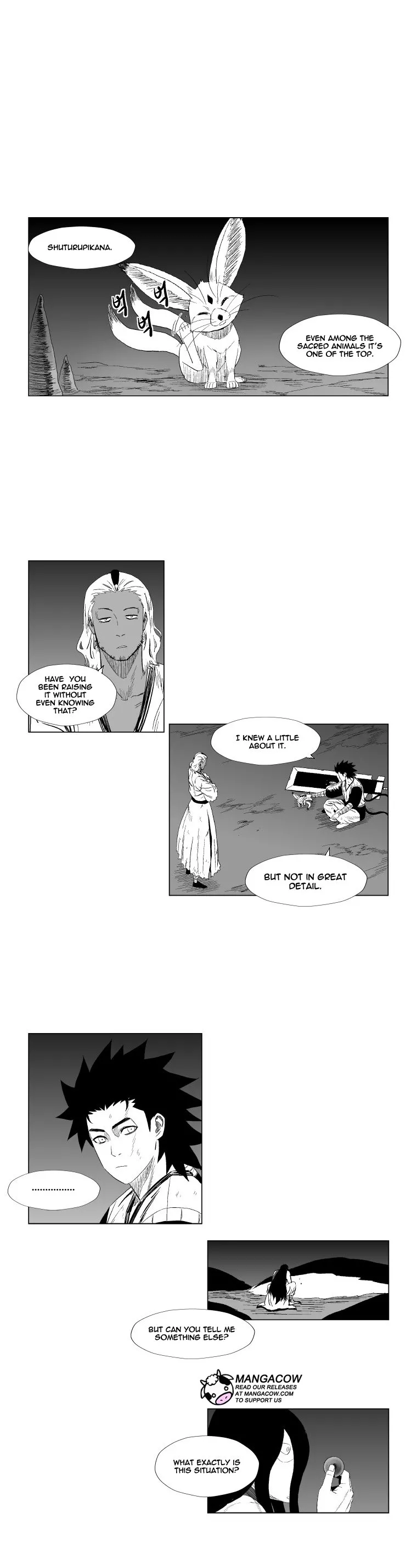 Read Red Storm Manga Online