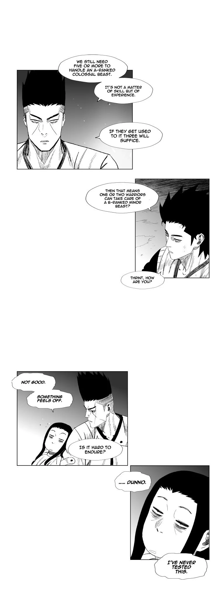Read Red Storm Manga Online