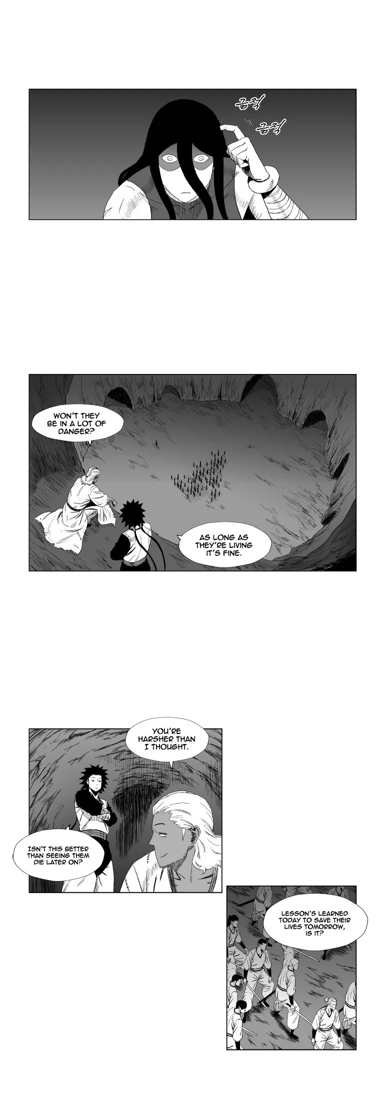 Read Red Storm Manga Online