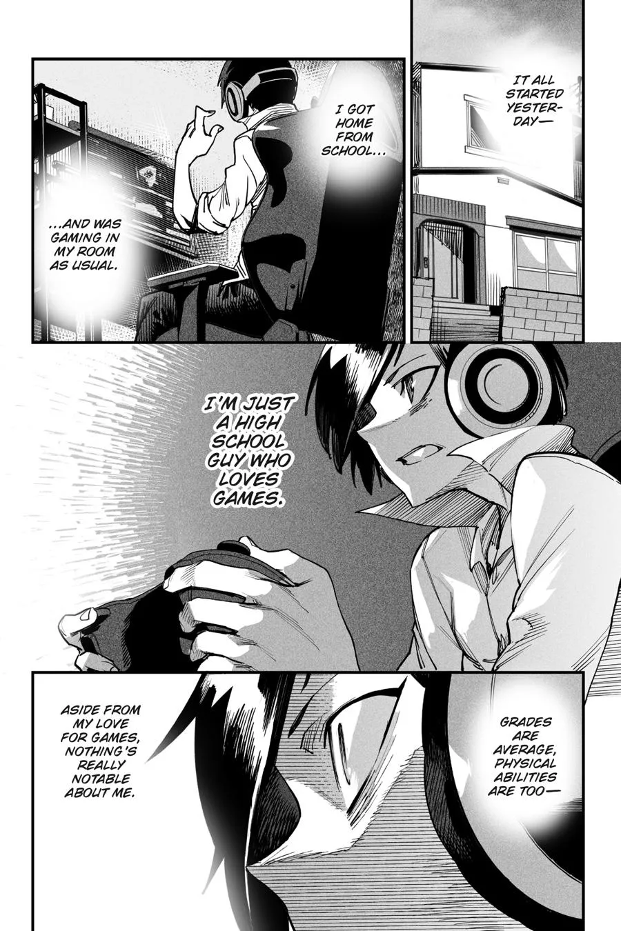 Read Reincarnation Coliseum Manga Online