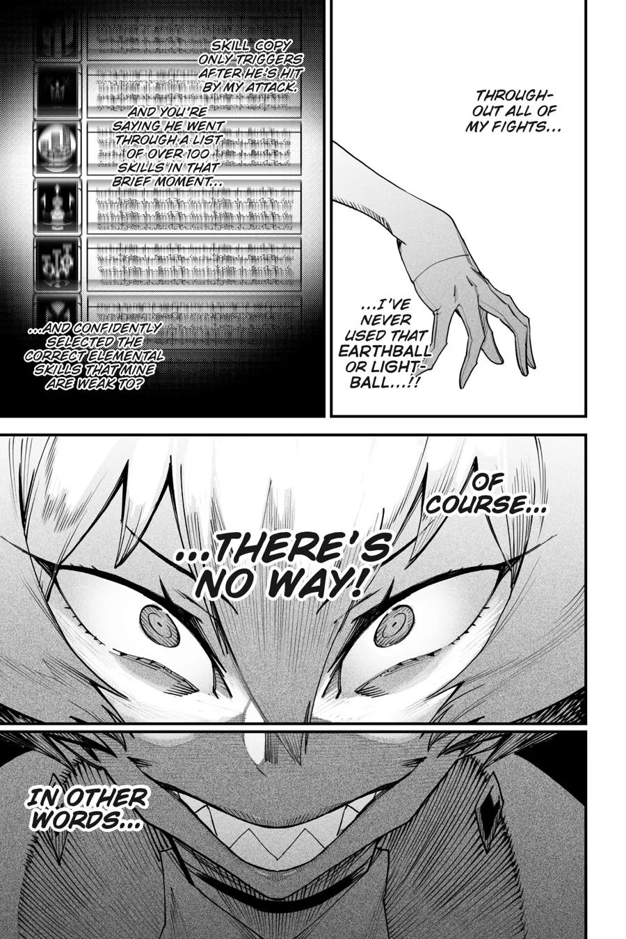Read Reincarnation Coliseum Manga Online