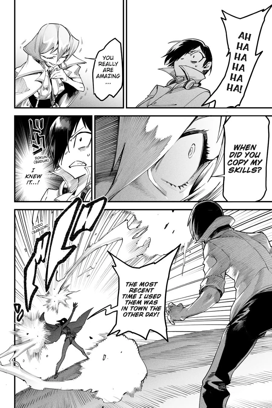 Read Reincarnation Coliseum Manga Online