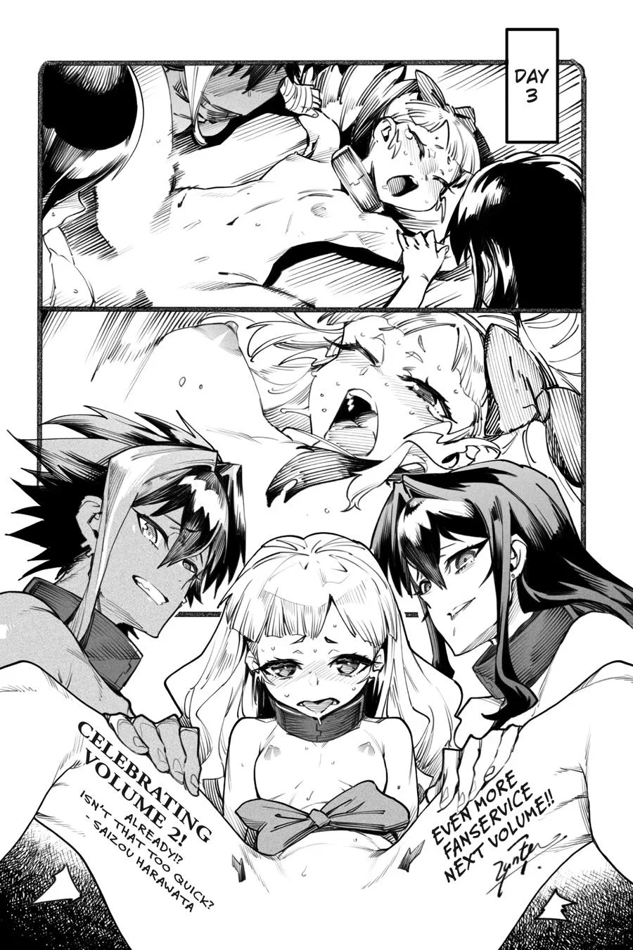 Read Reincarnation Coliseum Manga Online