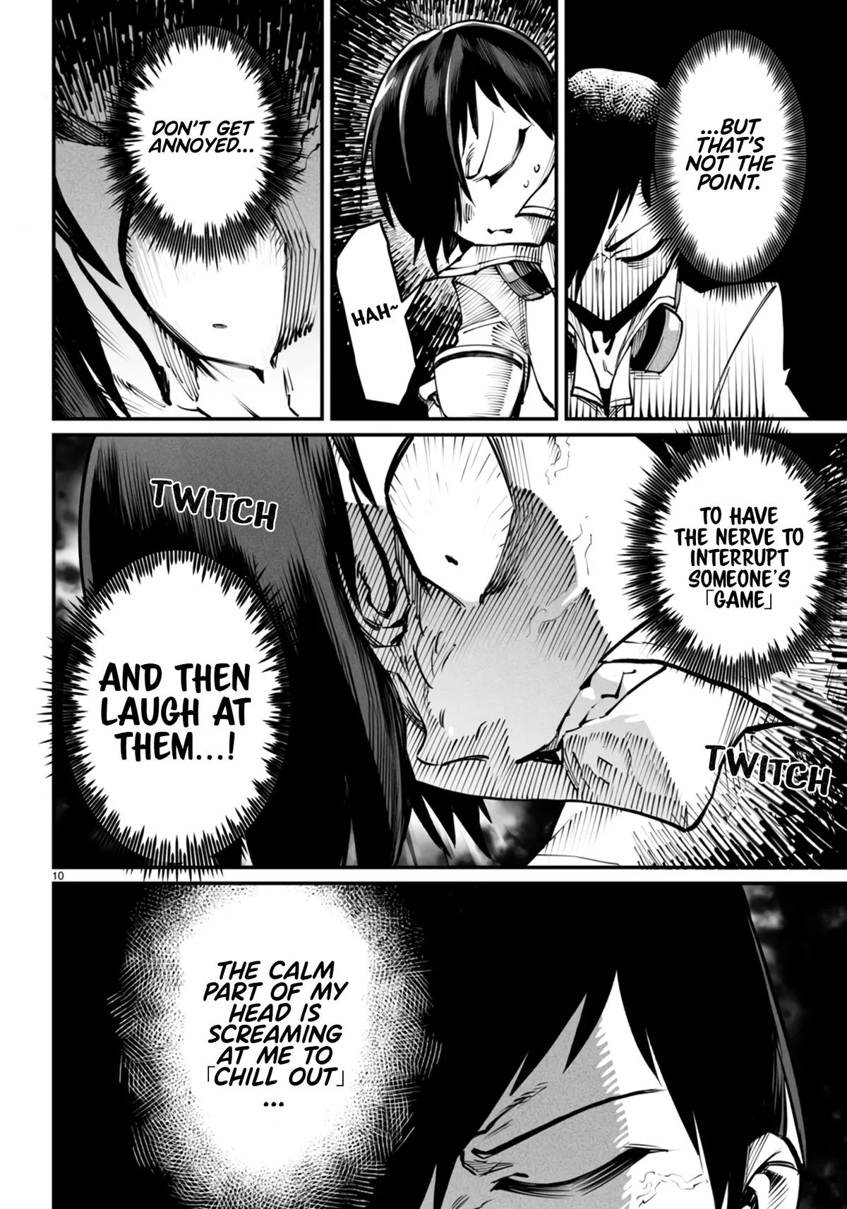 Read Reincarnation Coliseum Manga Online
