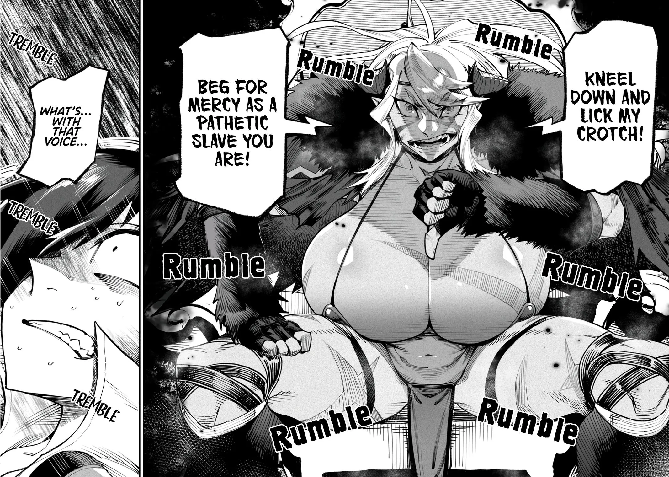 Read Reincarnation Coliseum Manga Online