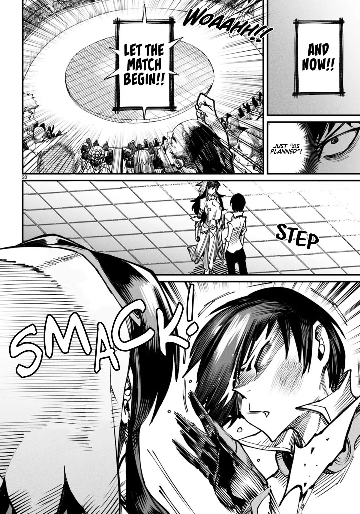 Read Reincarnation Coliseum Manga Online