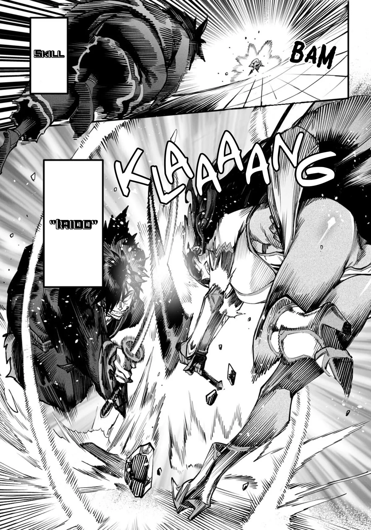 Read Reincarnation Coliseum Manga Online