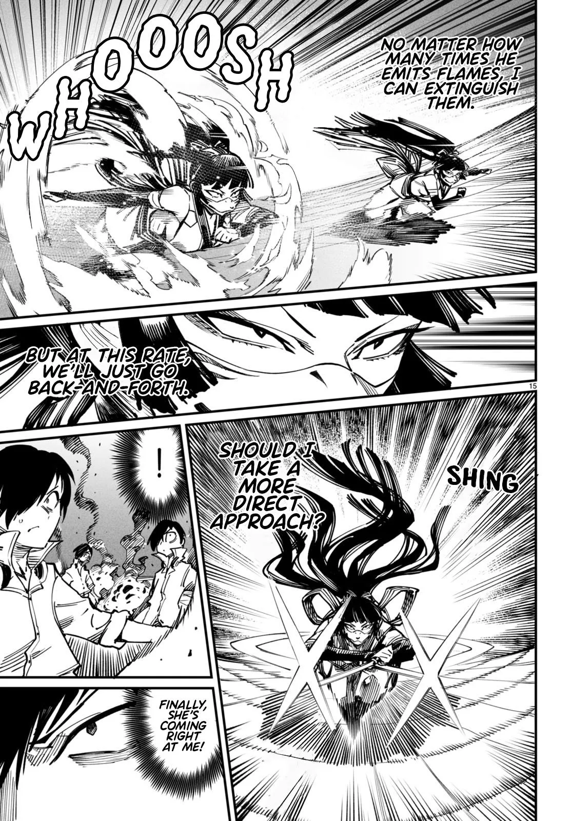 Read Reincarnation Coliseum Manga Online