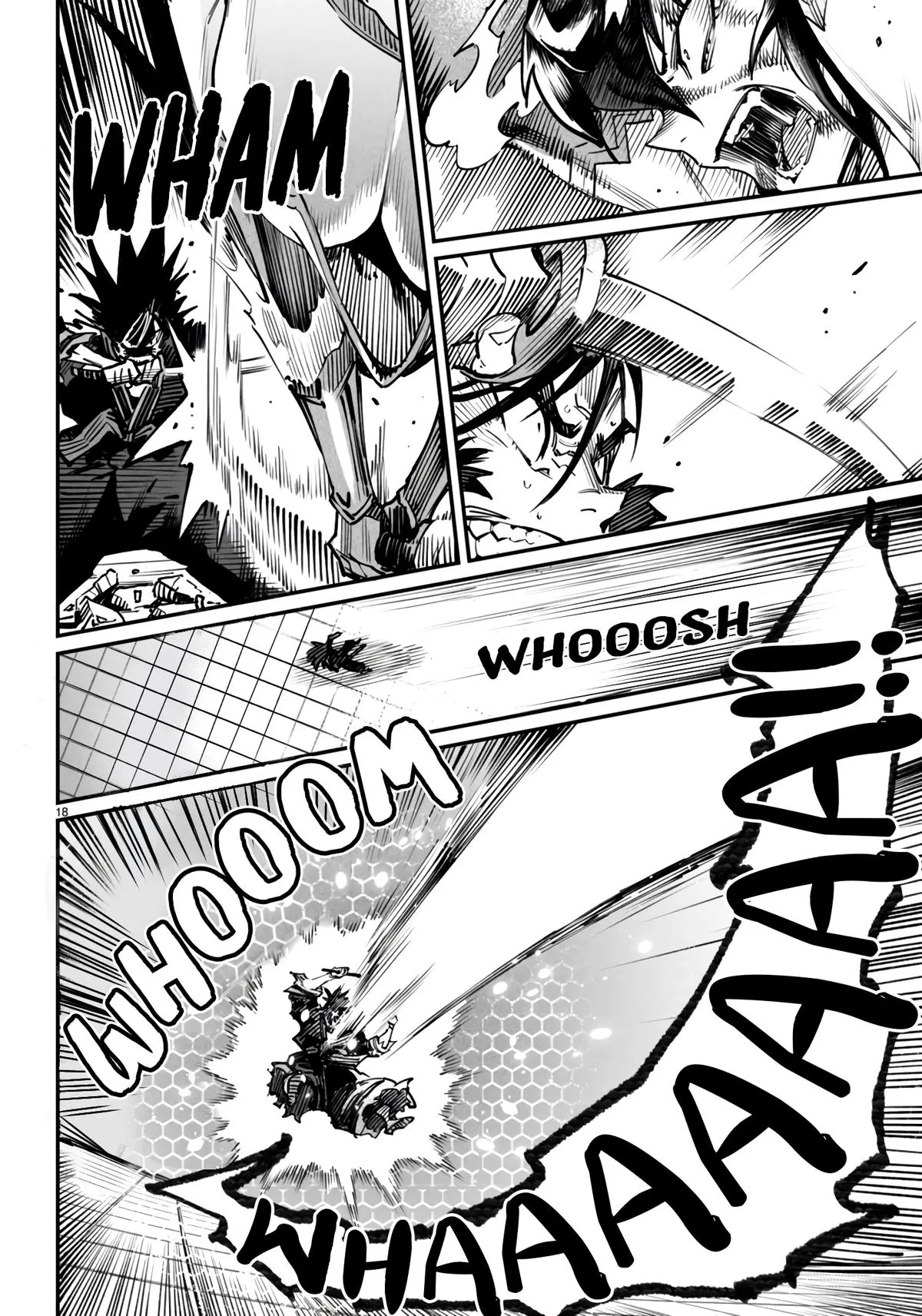 Read Reincarnation Coliseum Manga Online