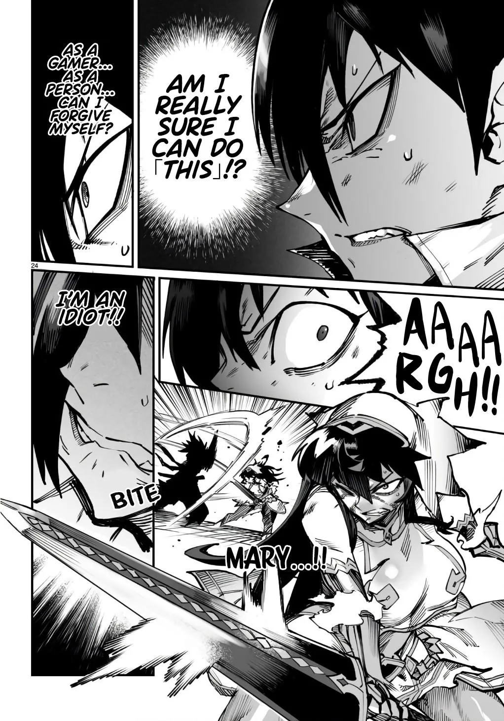 Read Reincarnation Coliseum Manga Online