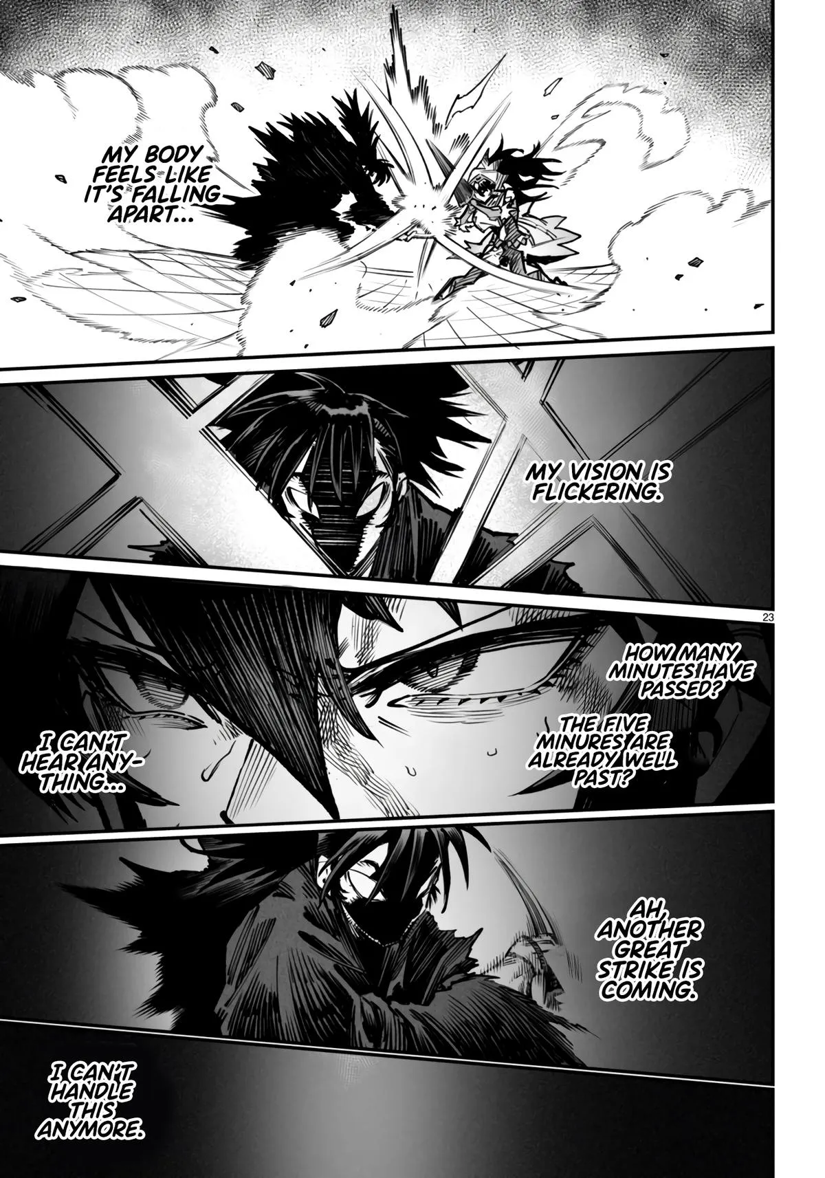 Read Reincarnation Coliseum Manga Online