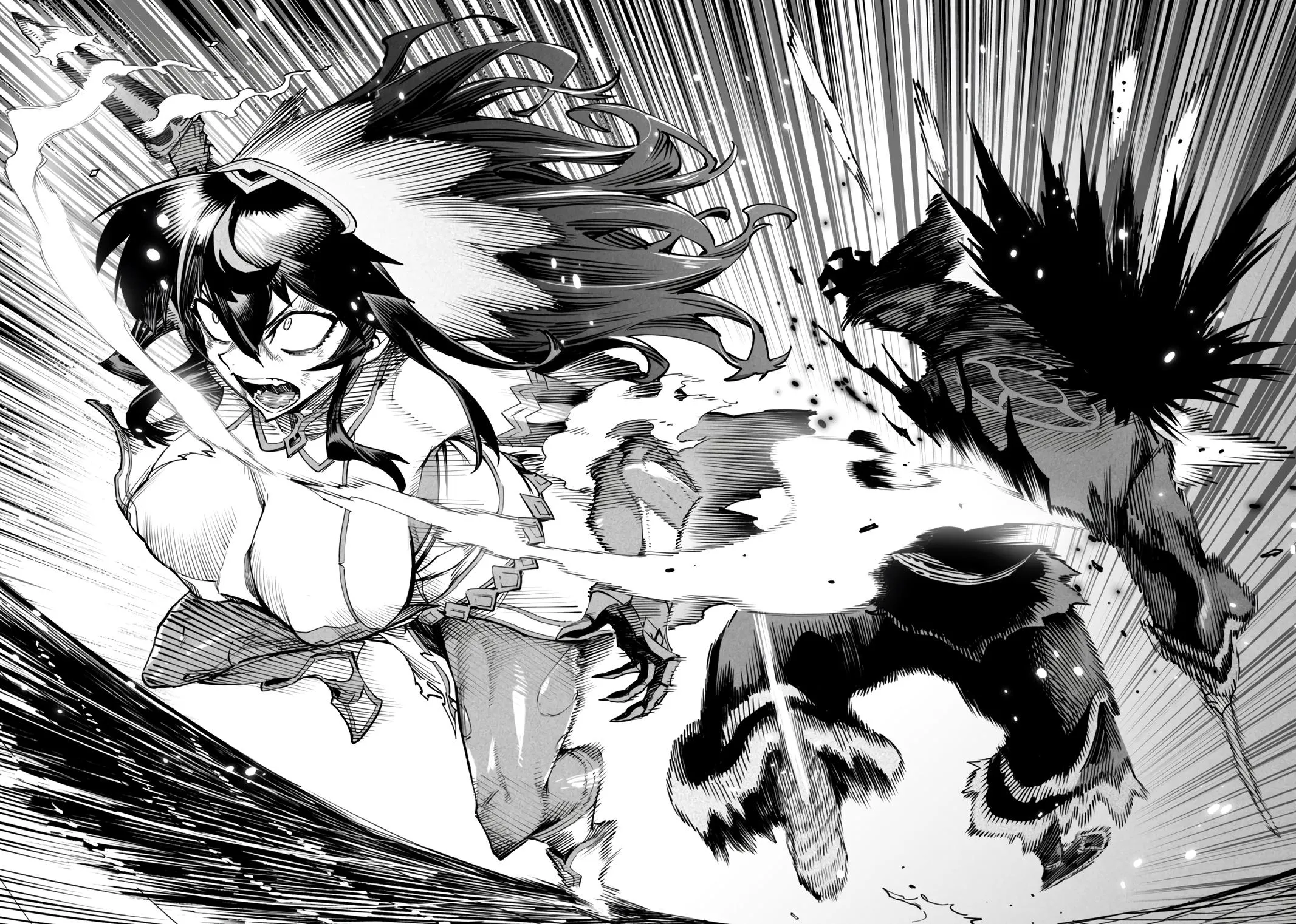 Read Reincarnation Coliseum Manga Online