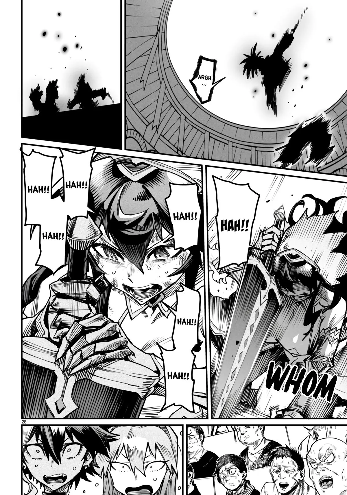Read Reincarnation Coliseum Manga Online