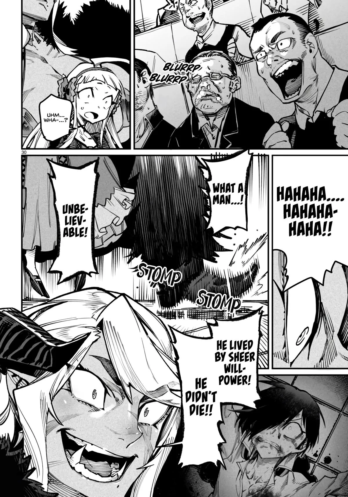 Read Reincarnation Coliseum Manga Online