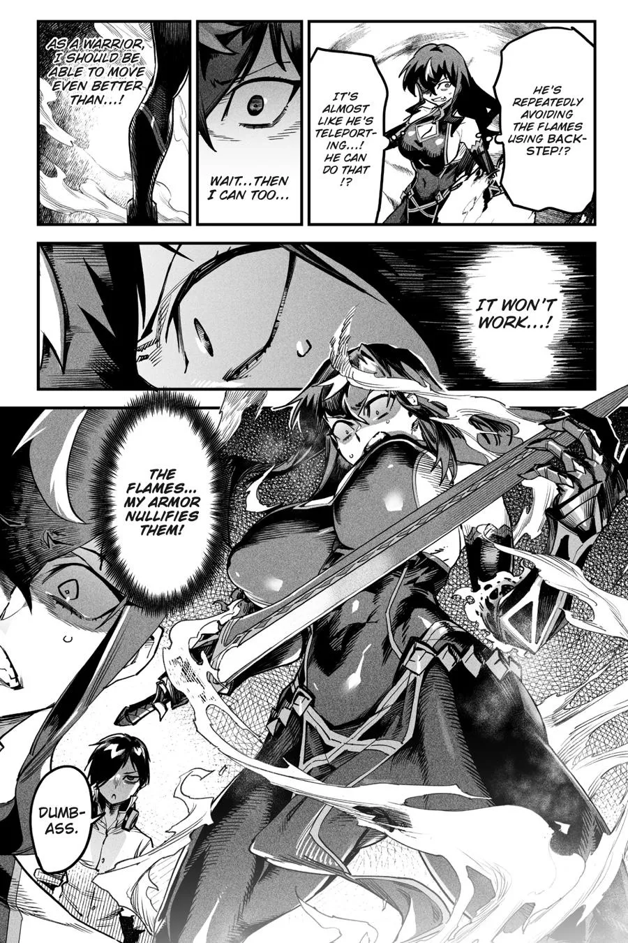 Read Reincarnation Coliseum Manga Online