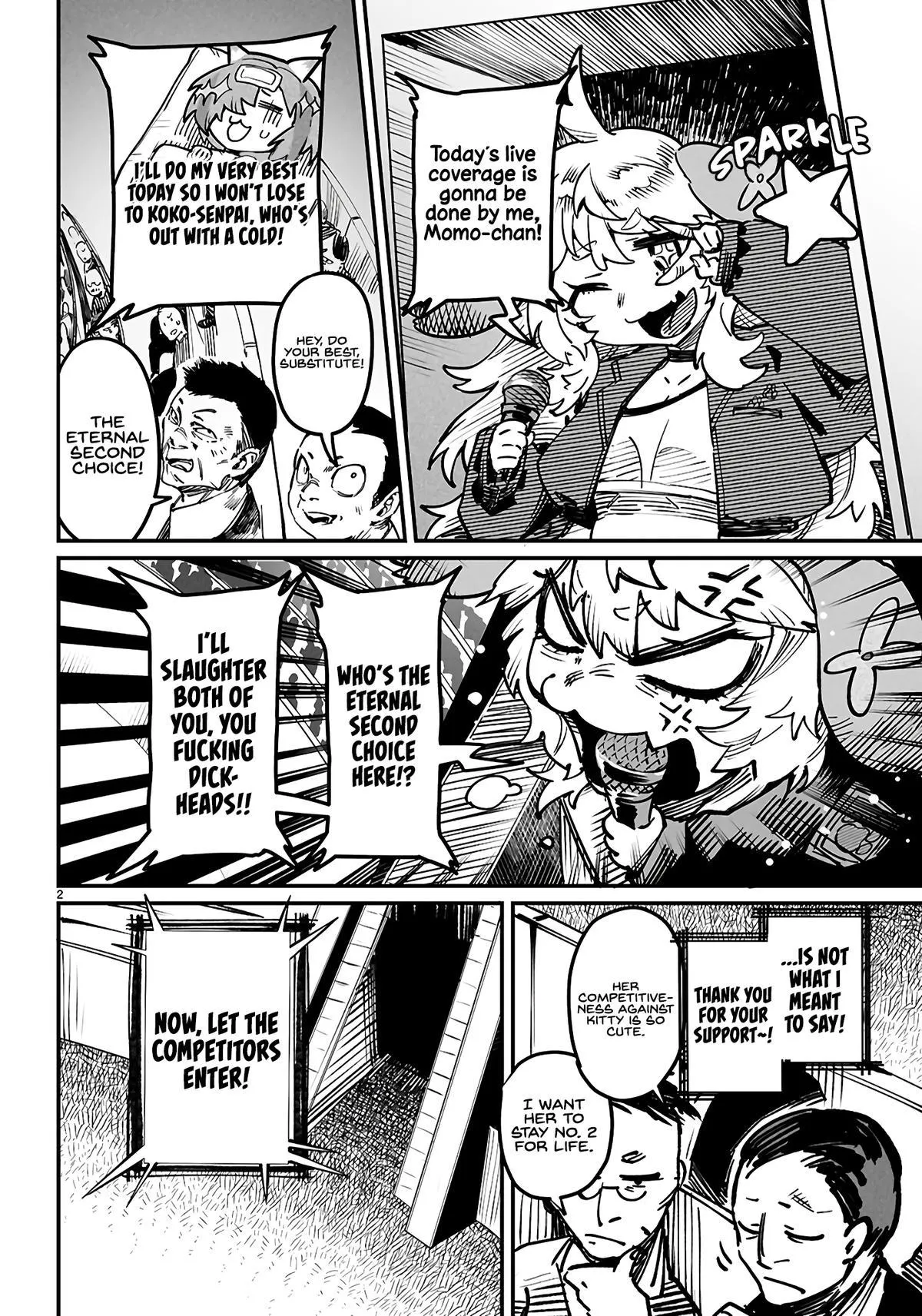 Read Reincarnation Coliseum Manga Online