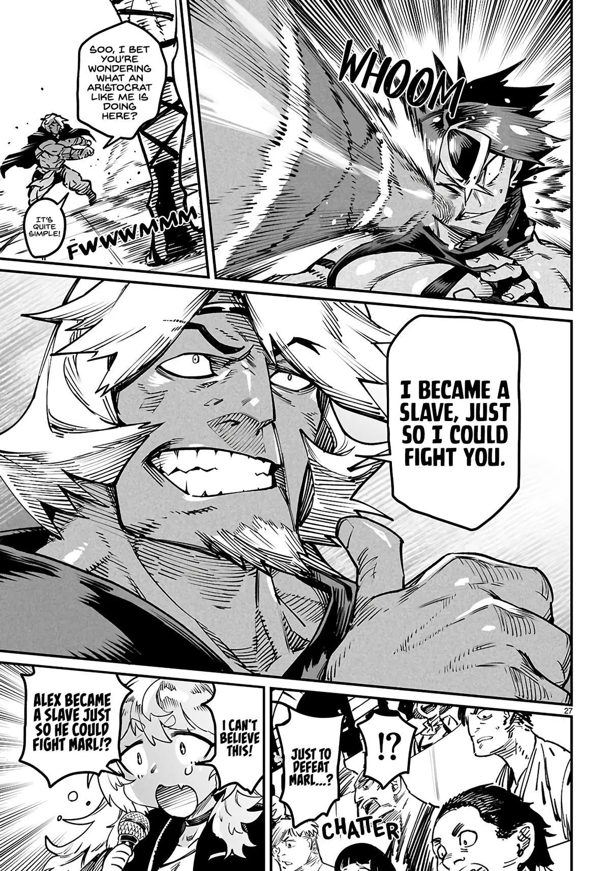 Read Reincarnation Coliseum Manga Online