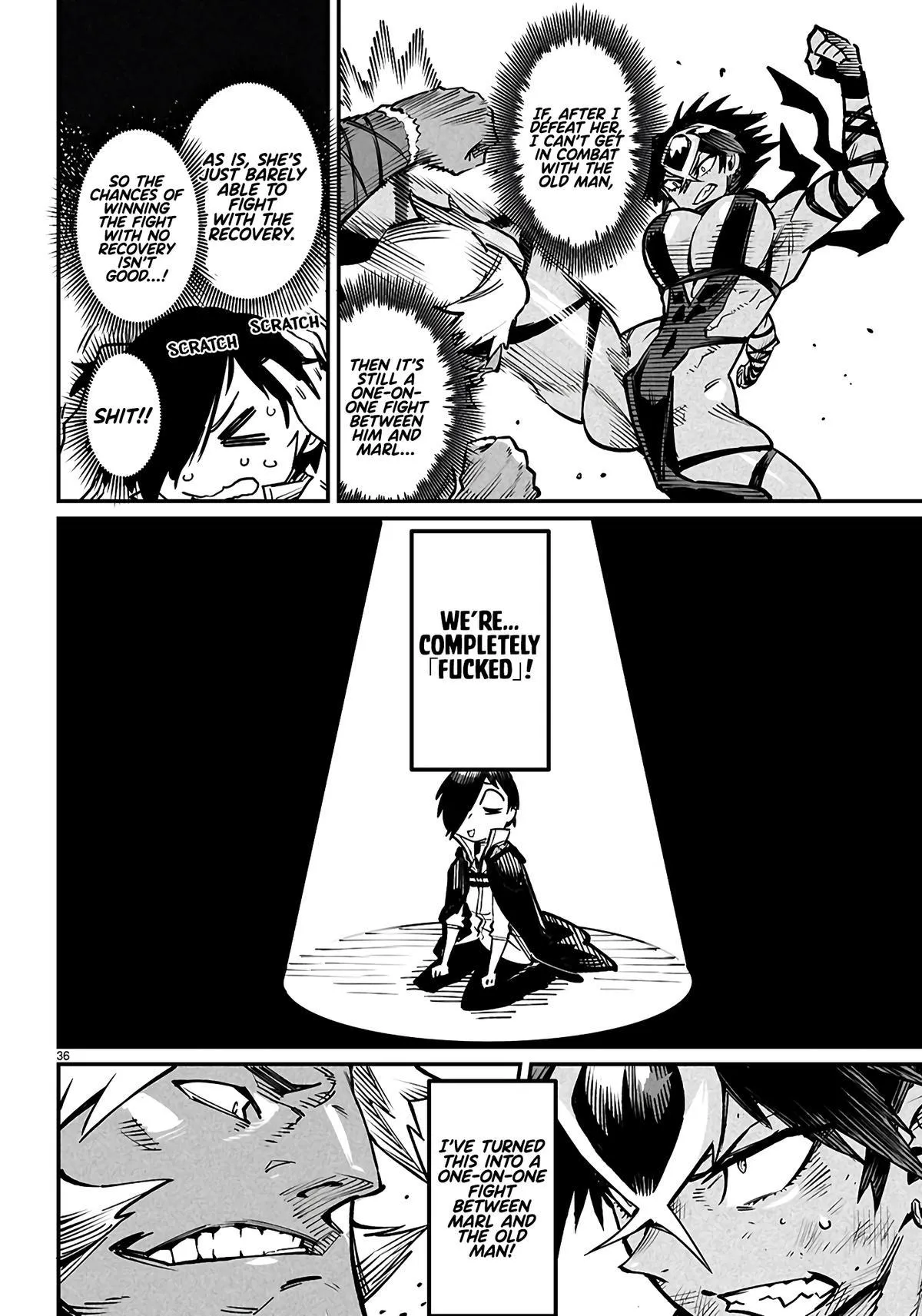 Read Reincarnation Coliseum Manga Online