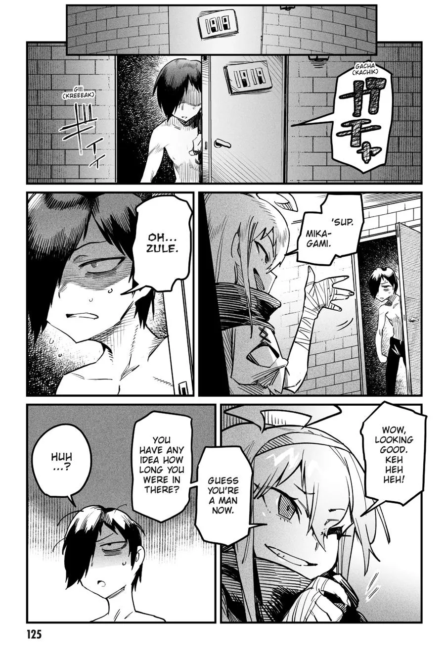 Read Reincarnation Coliseum Manga Online
