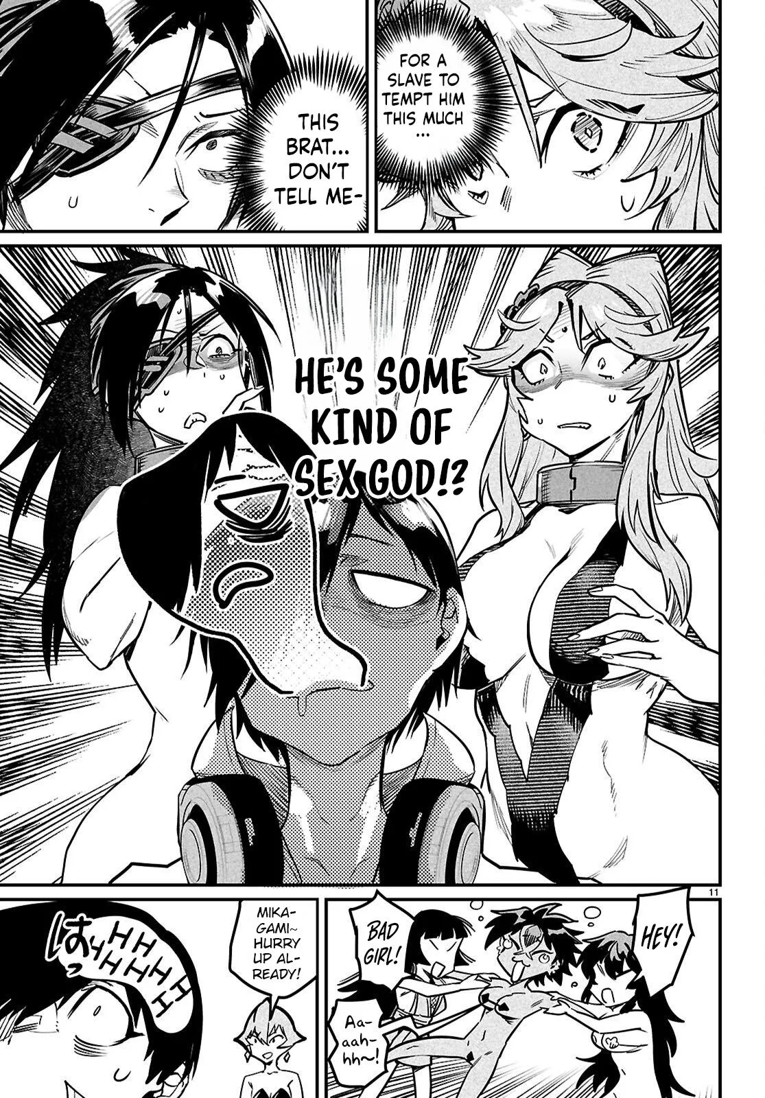 Read Reincarnation Coliseum Manga Online