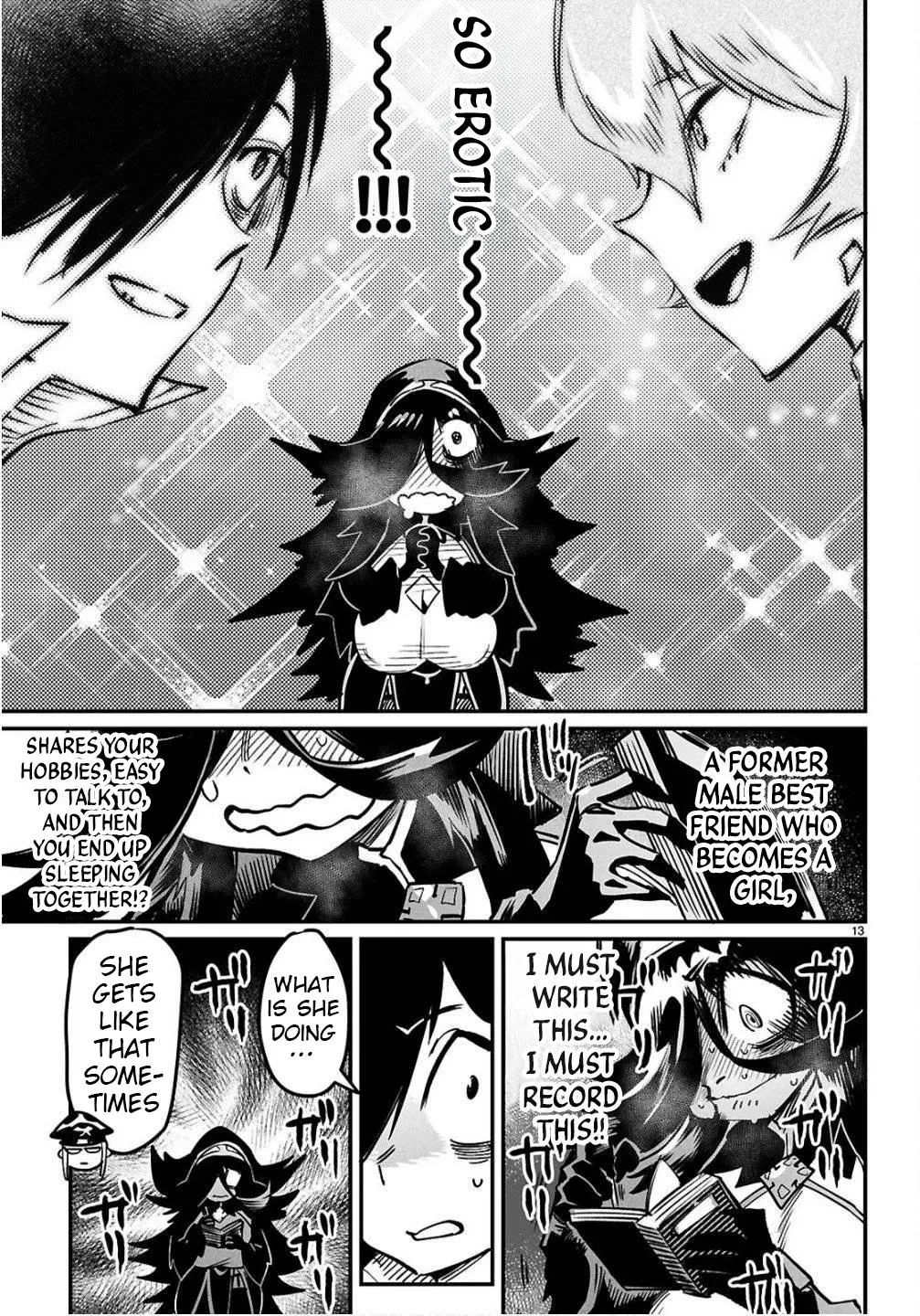 Read Reincarnation Coliseum Manga Online