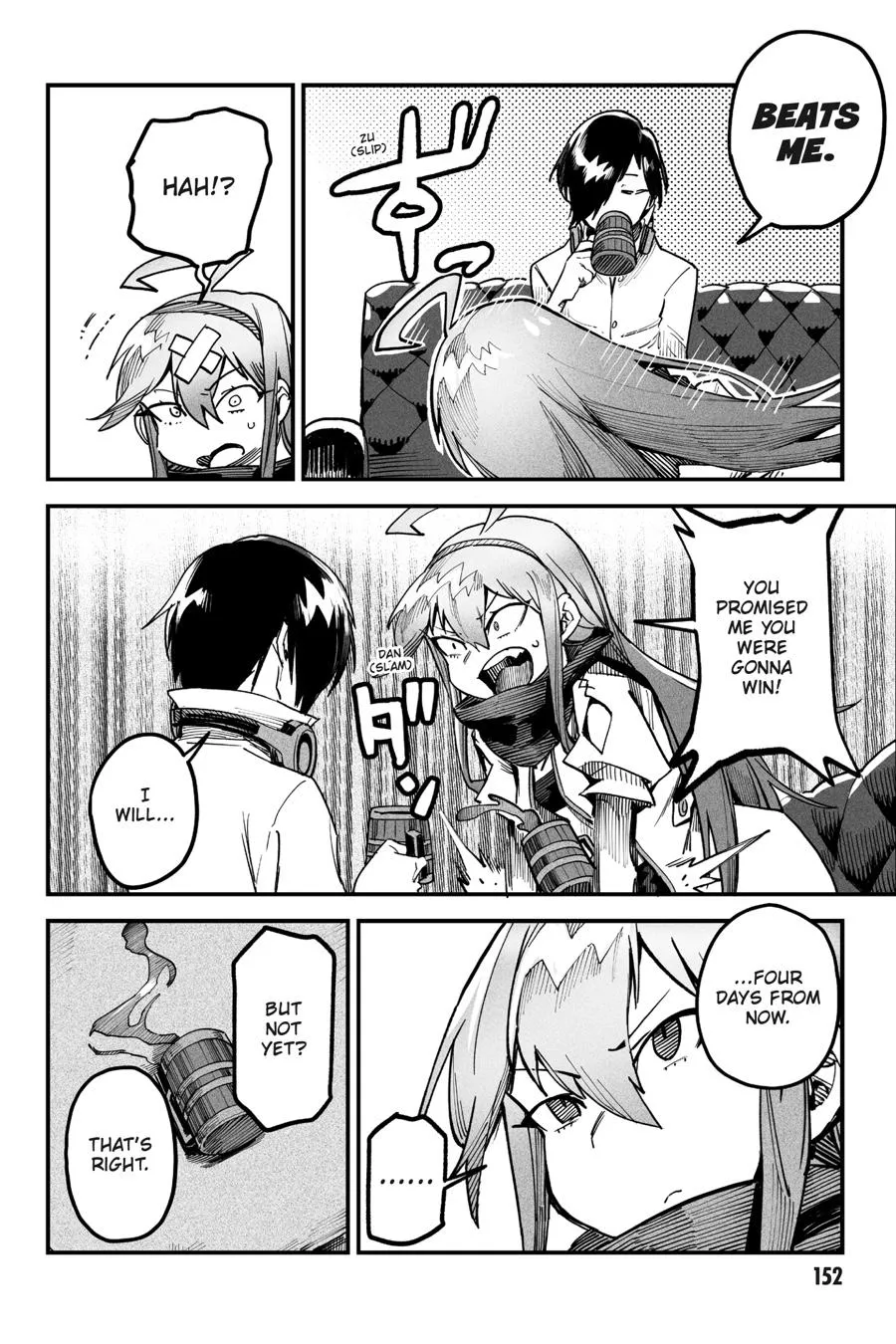 Read Reincarnation Coliseum Manga Online