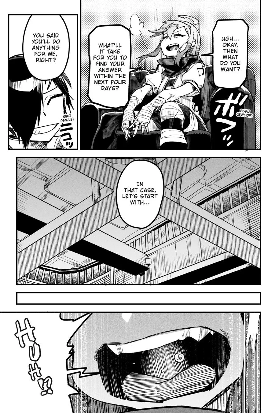 Read Reincarnation Coliseum Manga Online