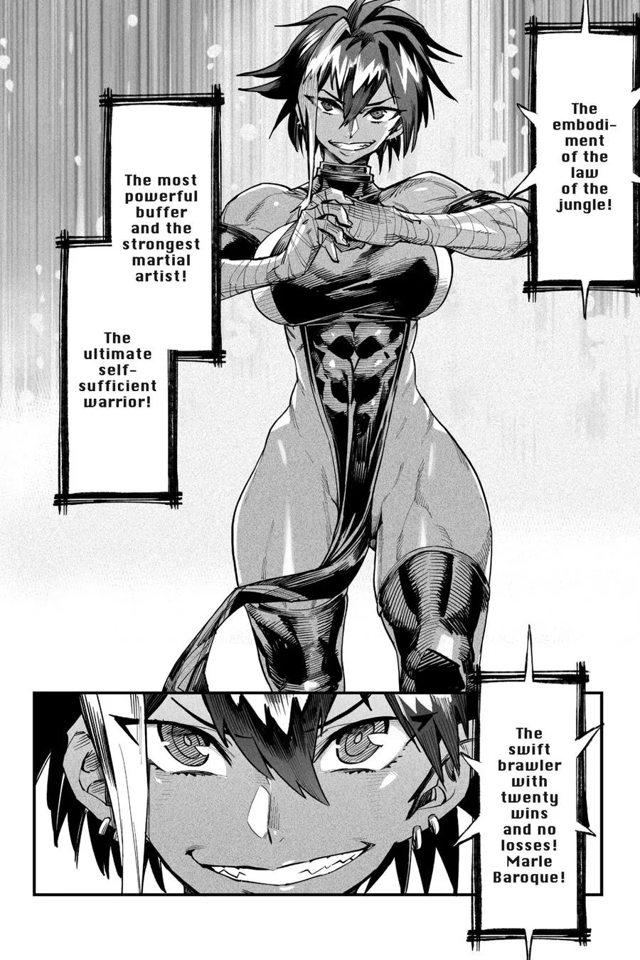 Read Reincarnation Coliseum Manga Online
